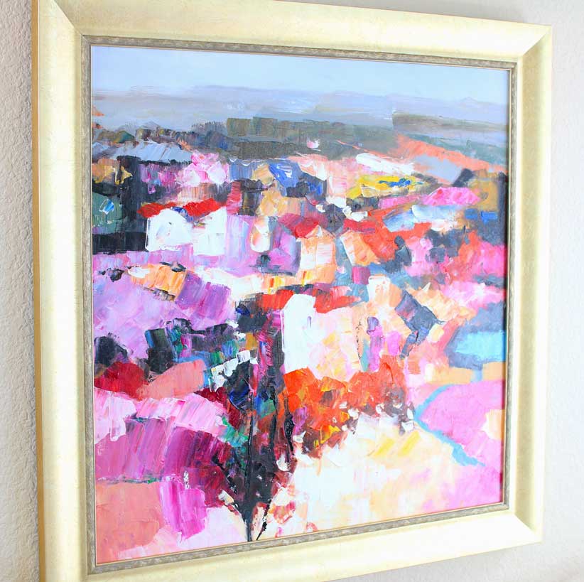 OverstockArt Review: Transform Your Space With Hand Painted Art graphic